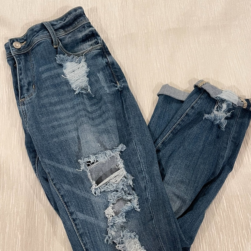 Ripped Jeans